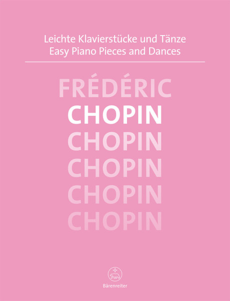 Frédéric Chopin: Easy Piano Pieces and Dances