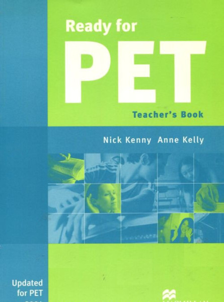Ready for PET Teacher's Book