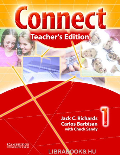 Connect Teacher's Edition 1