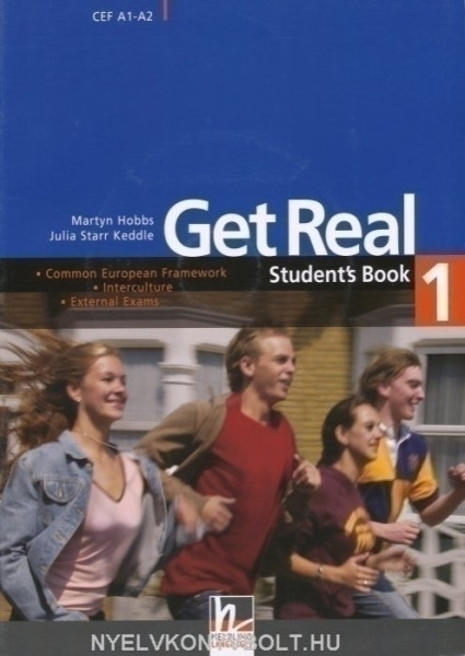 Get Real 1 Student's Book with Interactive CD-ROM