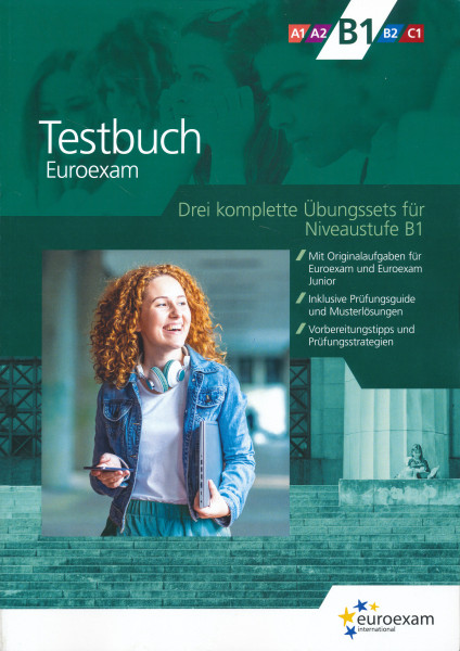 Testbuch Euroexam B1