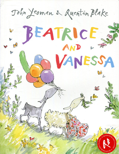 Beatrice and Vanessa