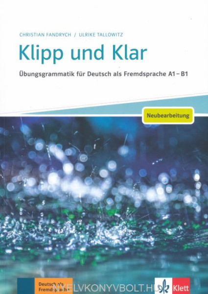 Klipp und Klar – Neubearbeitung A1 – B1
