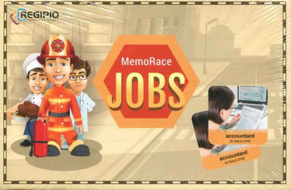 Memorace - Jobs 2022