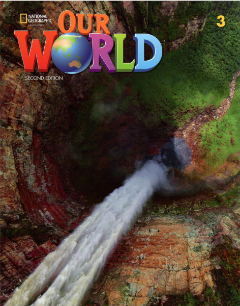 Our World 2nd Edition 3 Student's Book with the Spark platform (British English)