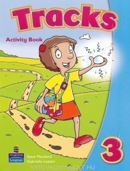 Tracks 3 Activity Book