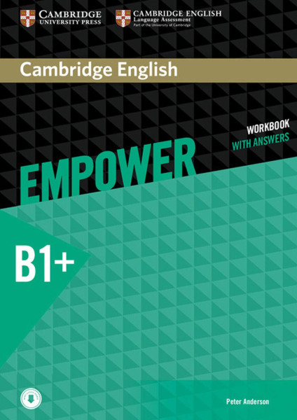 Cambridge English Empower Intermediate Workbook with Answers