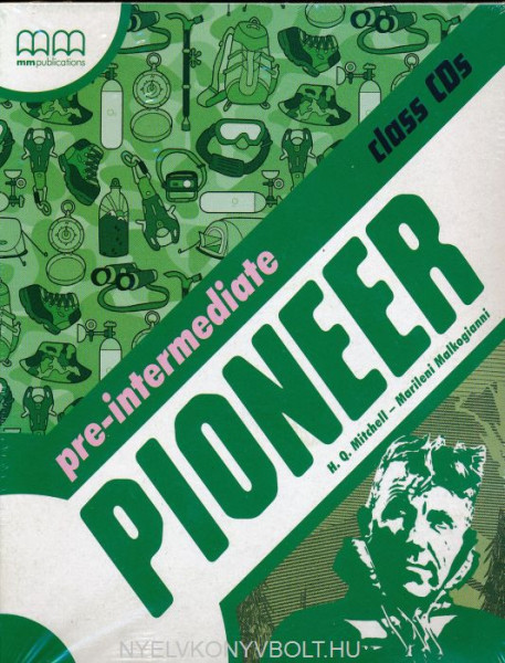 Pioneer Pre-Intermediate Class CDs