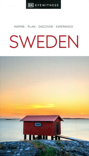 DK Eyewitness Sweden Travel Guide