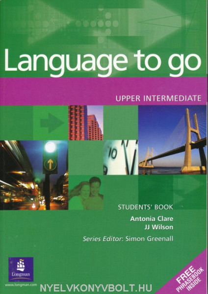 Language to Go Upper-Intermediate Student's Book with Phrasebook