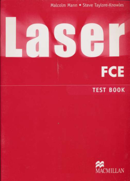 Laser FCE Test Book