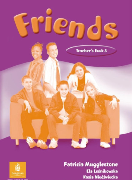 Friends 3 Teacher's Book