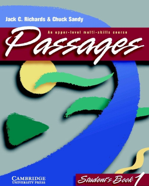 Passages 1 Student's Book