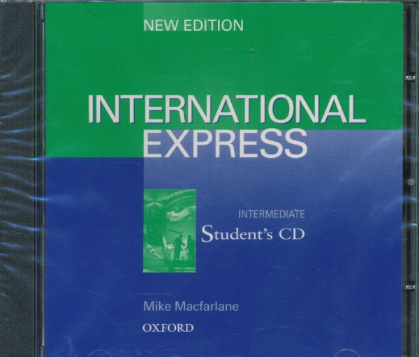 International Express - New Edition Intermediate Student's Audio CD