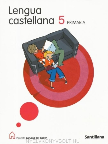 Lengua Castellana 5 Primaria