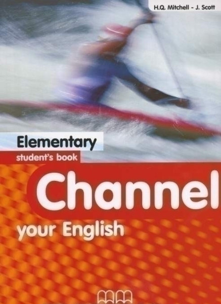 Channel Your English Elementary Student's Book