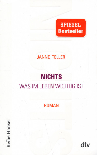 Janne Teller: Nichts