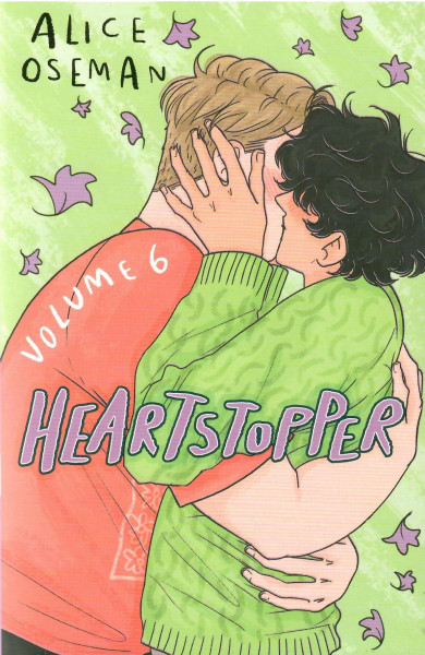 Alice Oseman: Heartstopper Volume 6