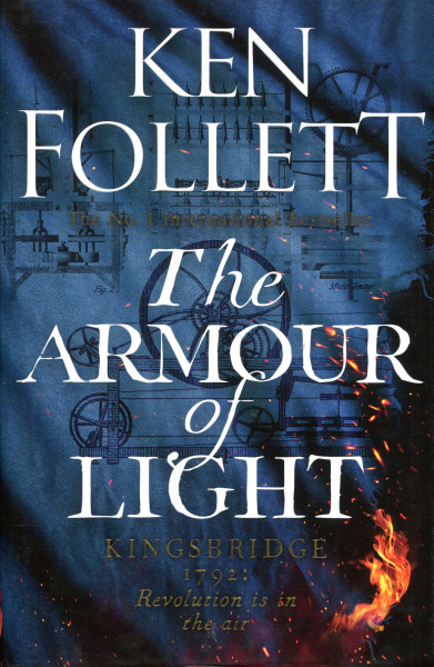 Ken Follett: The Armour of Light