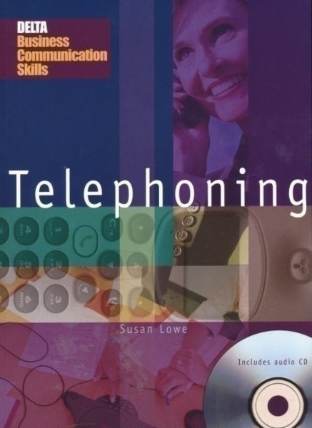 Delta Business Communication Skills - Telephoning - Includes Audio CD