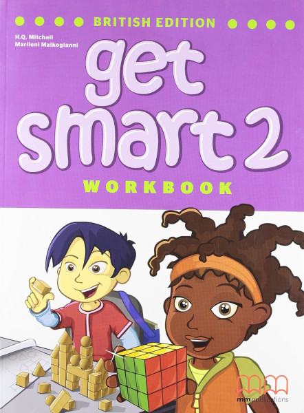 Get Smart 2 workbook with Cd-Rom
