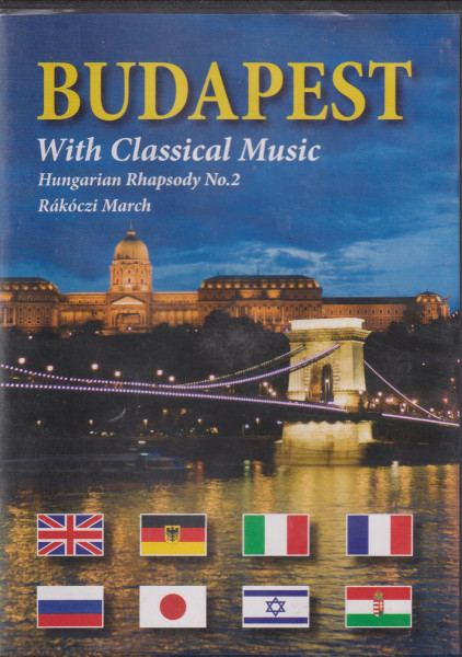 Budapest DVD with Classical Music