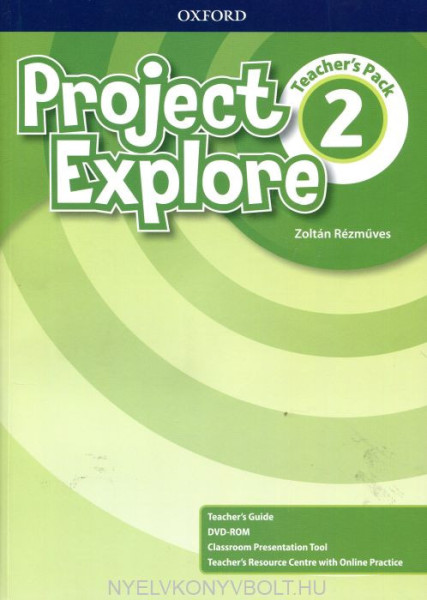Project Explore 2 Teacher's Pack
