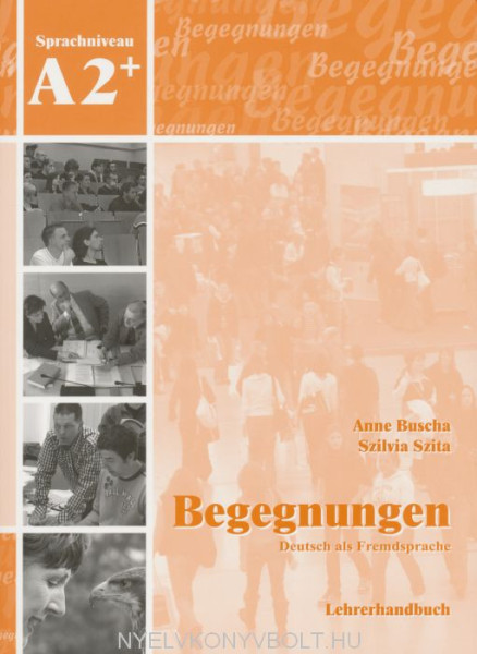 Begegnungen A2 Lehrerhandbuch