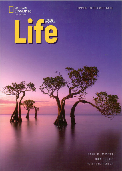 Life 3rd edition Upper-Intermediate Student's Book with Spark platform