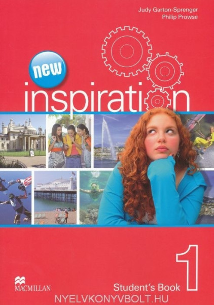 New Inspiration level 1 Student's Book