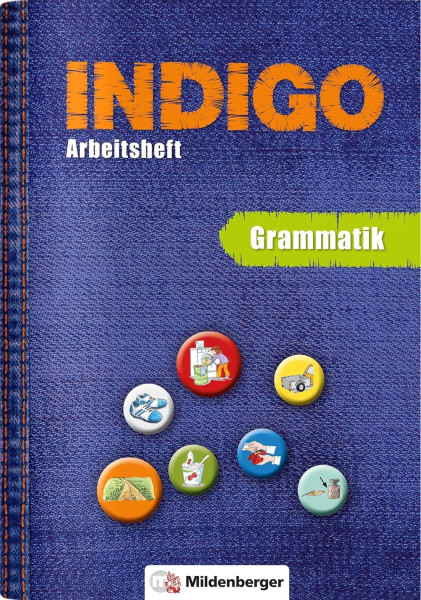 INDIGO – Arbeitsheft: Grammatik