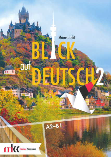 Blick auf Deutsch 2 Buch (MK-0942)