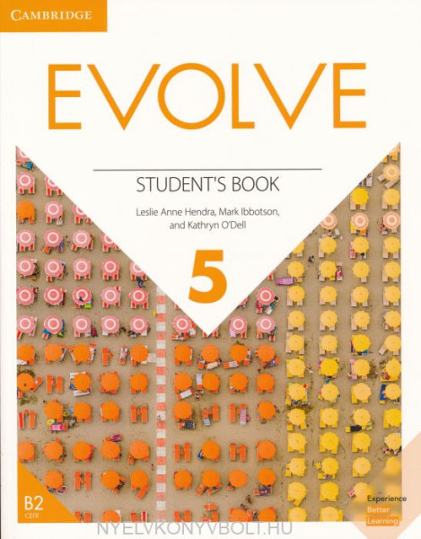 Evolve Level 5 Student's Book - American English