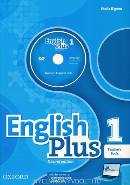 English Plus 2nd Edition 1 Teacher's Book with Teacher's Resource Disk & Access to Practice Kit