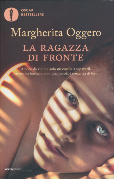 Margherita Oggero: La ragazza di fronte