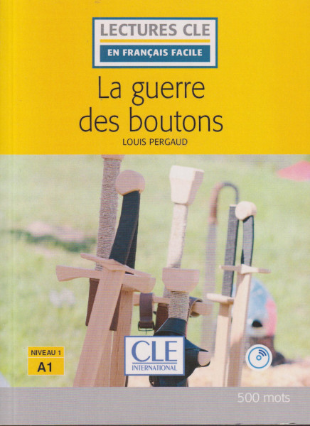 La guerre des boutons - Niveau 1/A1