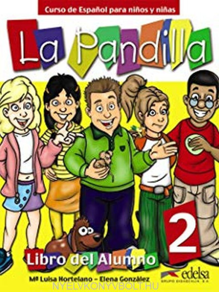 La Pandilla 2 - pack alumno + ejercicios