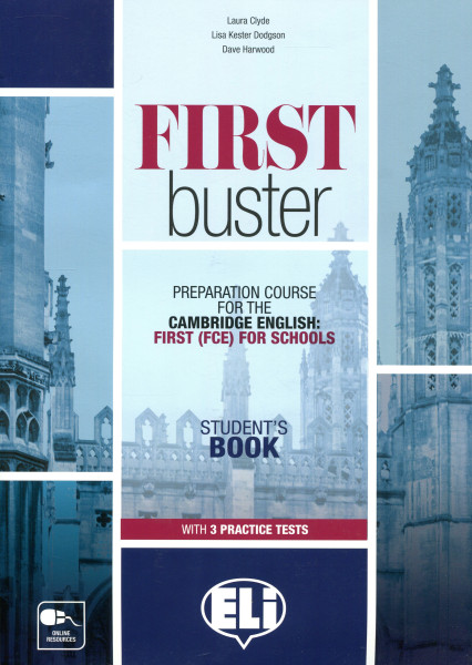 First buster