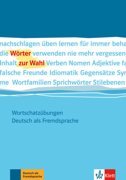 Wörter zur Wahl neu