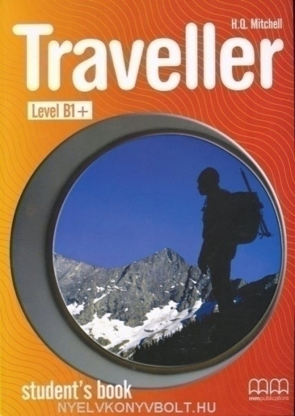 Traveller B1+ Student's Book