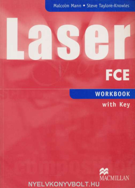 Laser FCE Workbook with Key