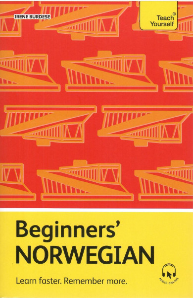 Beginners’ Norwegian - Learn faster. Remember more.