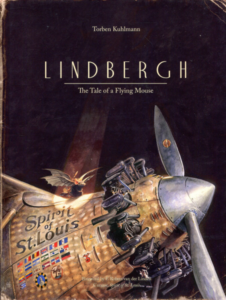 Lindbergh: The Tale of a Flying Mouse