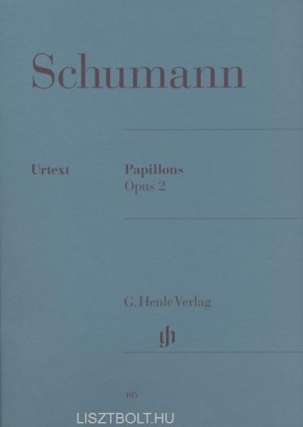 Robert Schumann: Papillons op. 2