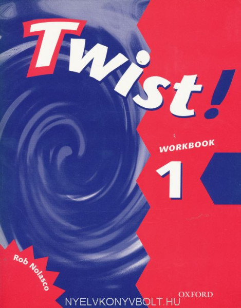 Twist! 1 Workbook