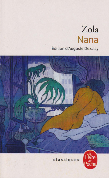 Émile Zola: Nana