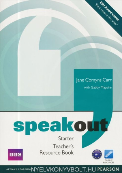 Speakout Starter Teacher's Resource Book