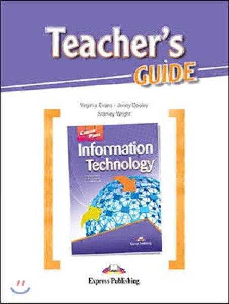Career Paths - Information Technology Teacher's Guide