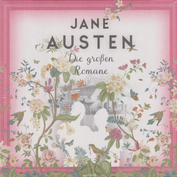 Jane Austen: Die großen Romane