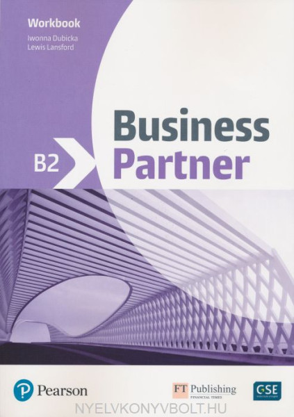 Business Partner Level B2 Workbook with Digital Resources